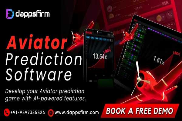Drive Engagement with Aviator Prediction Game Development Services – Free Demo!